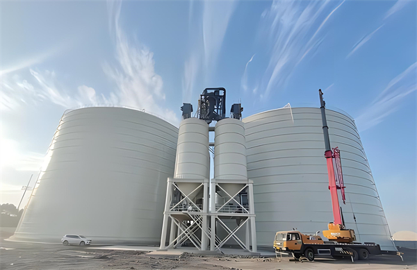 庄浪大型钢板库