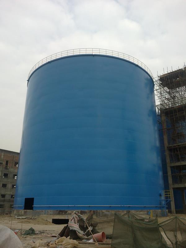 庄浪1万吨大型钢板库