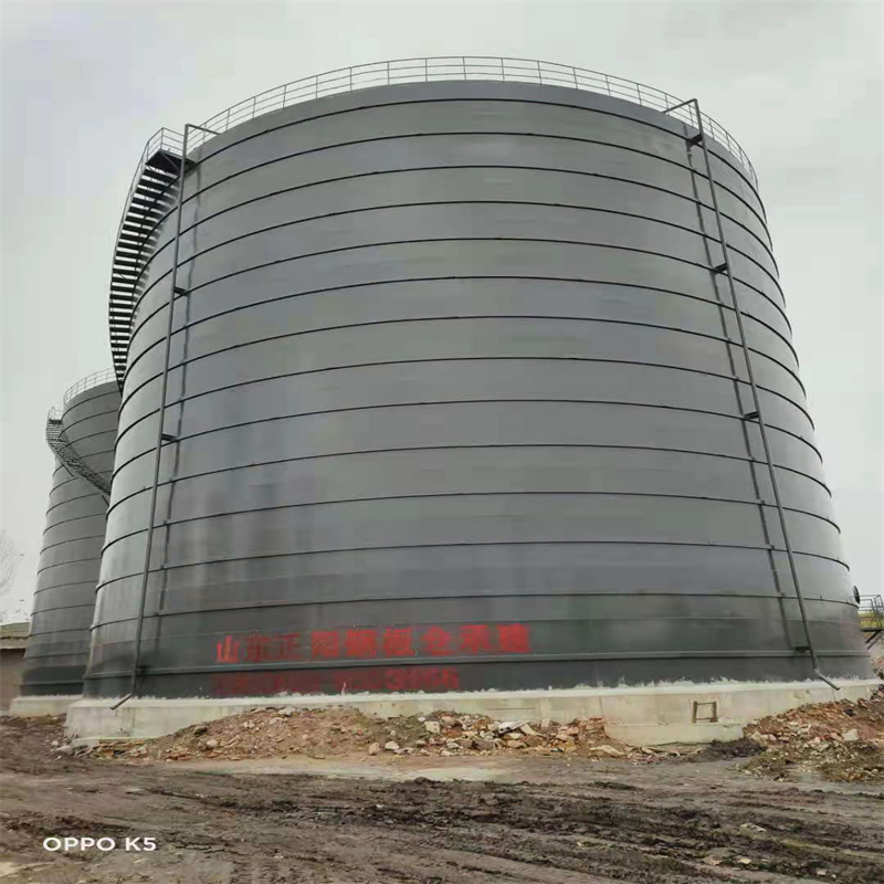 庄浪3万吨大型钢板库